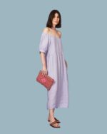 Vestido Linho Ombro a Ombro - Imagem 3