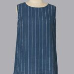 Regata Linho Listrado 33619