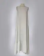 Vestido Longo Regata Linho 33551 - Imagem 11