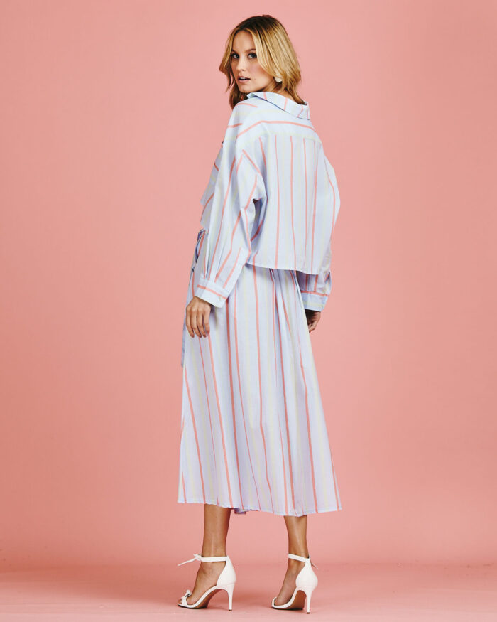 Cropped Listrada New Navy - Imagem 6