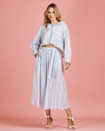 Cropped Listrada New Navy - Imagem 5