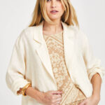 Blazer Ravello Linho