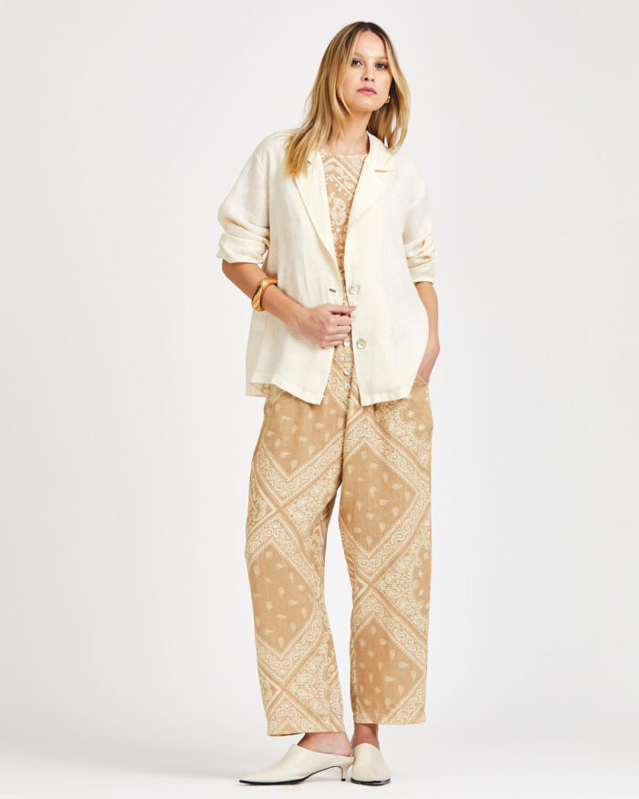 Blazer Ravello Linho - Imagem 2