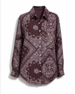 Camisa Portofino Bandana Linho - Imagem 3