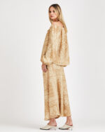 Bata Sorrento Bandana em Linho - Imagem 3