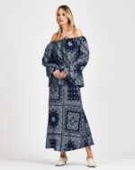 Bata Sorrento Bandana em Linho - Imagem 20