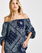 Bata Sorrento Bandana em Linho - Imagem 16