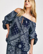 Bata Sorrento Bandana em Linho - Imagem 14