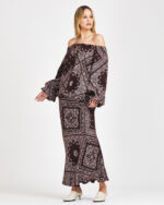 Bata Sorrento Bandana em Linho - Imagem 7