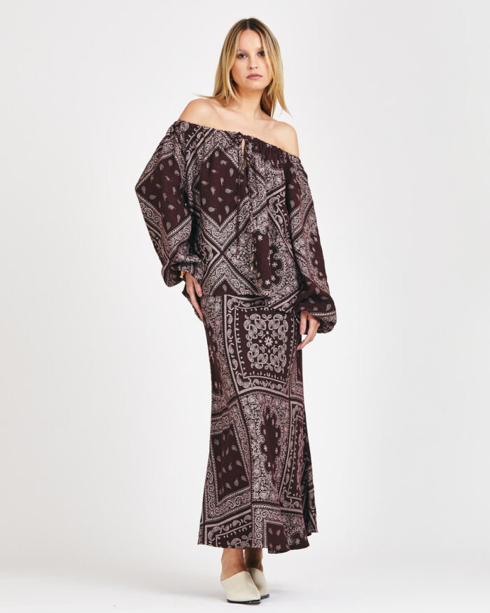 Bata Sorrento Bandana em Linho - Imagem 11