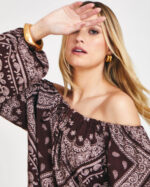 Bata Sorrento Bandana em Linho - Imagem 8