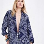 Blazer Ravello Bandana Linho