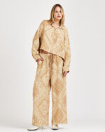 Pantalona Portofino Bandana Linho