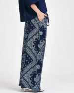 Pantalona Portofino Bandana Linho - Imagem 13