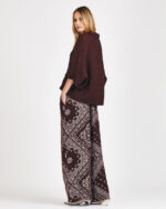 Pantalona Portofino Bandana Linho - Imagem 9