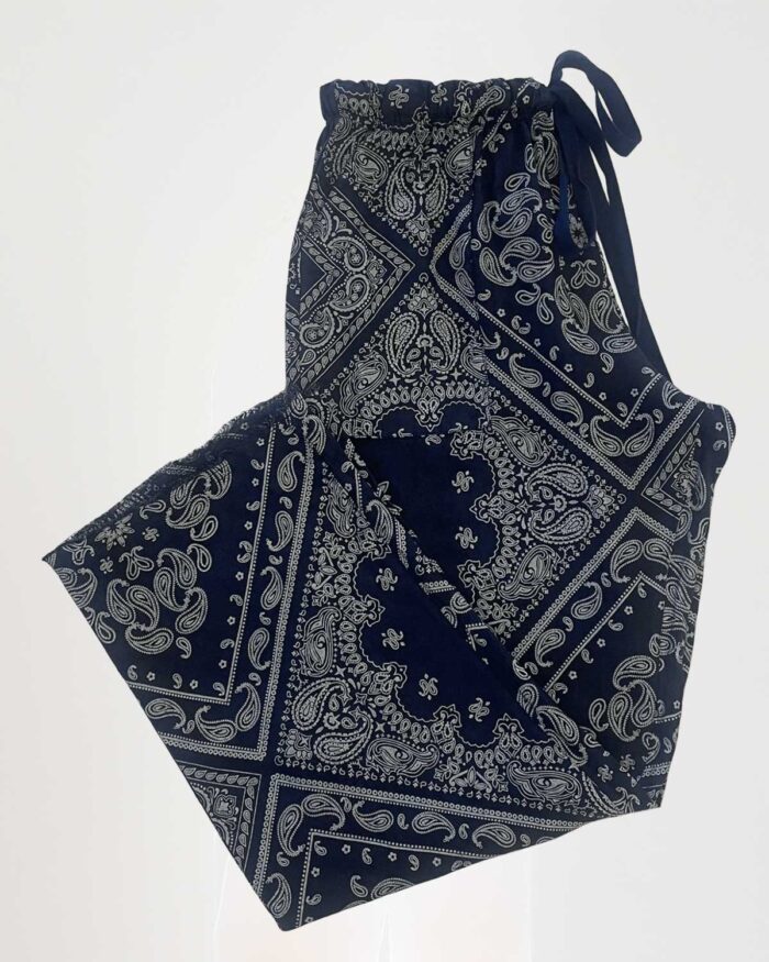 Calça Positano Bandana Linho - Imagem 3