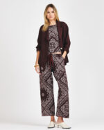 Calça Positano Bandana Linho - Imagem 4