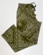 Calça Positano Bandana Linho - Imagem 9