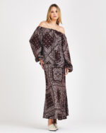 Saia Ravello Bandana Evasé Linho - Imagem 10