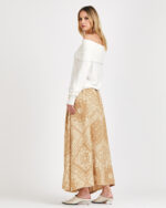 Saia La Fenice Bandana Linho - Imagem 12