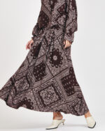 Saia La Fenice Bandana Linho - Imagem 2