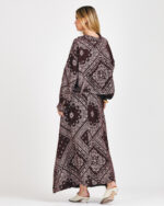 Saia La Fenice Bandana Linho - Imagem 4