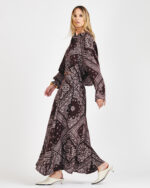 Saia La Fenice Bandana Linho - Imagem 3