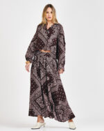 Saia La Fenice Bandana Linho