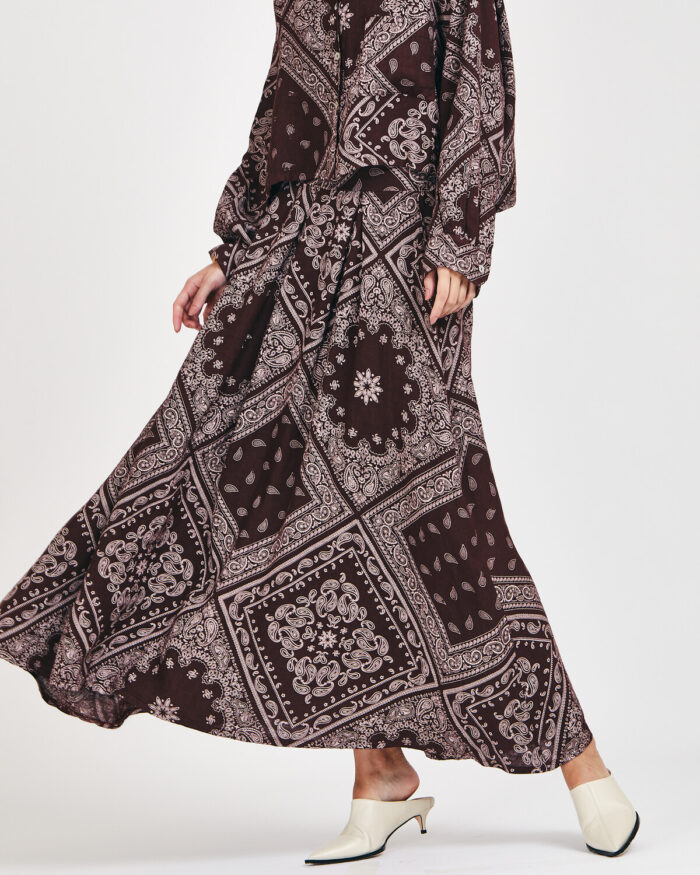 Saia La Fenice Bandana Linho - Imagem 2