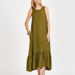 Vestido Regata Sorrento Linho