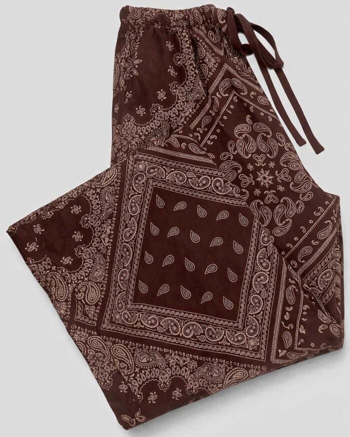 Pantalona Portofino Bandana Linho - Imagem 10