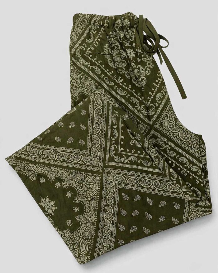 Pantalona Portofino Bandana Linho - Imagem 6