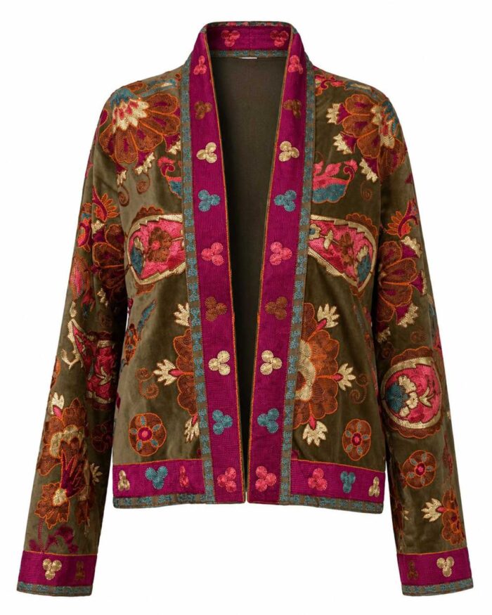 Casaqueto Salamanca Velvet - Imagem 5