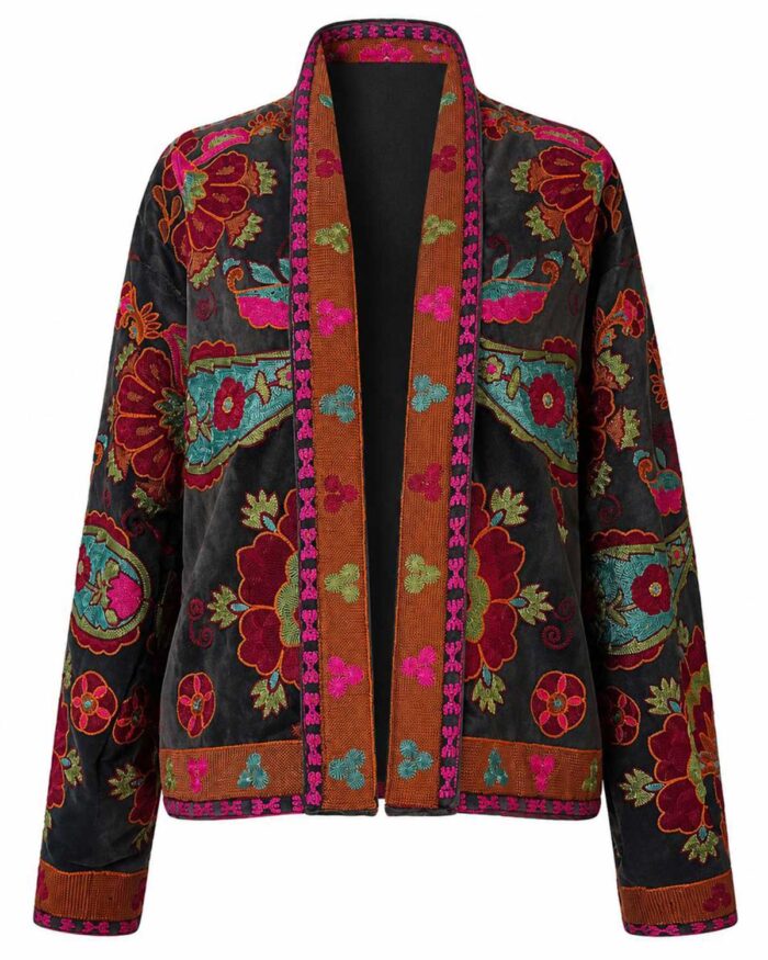 Casaqueto Salamanca Velvet - Imagem 4